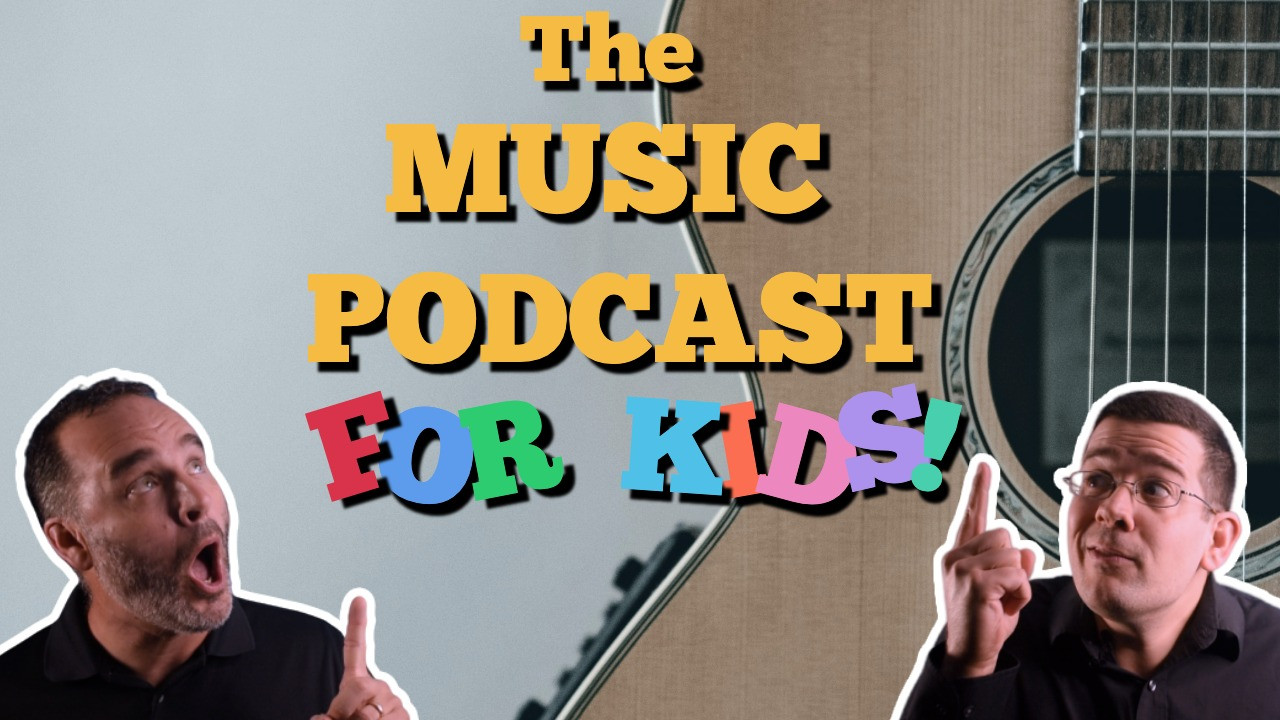 The Music Podcast for Kids thumbnail