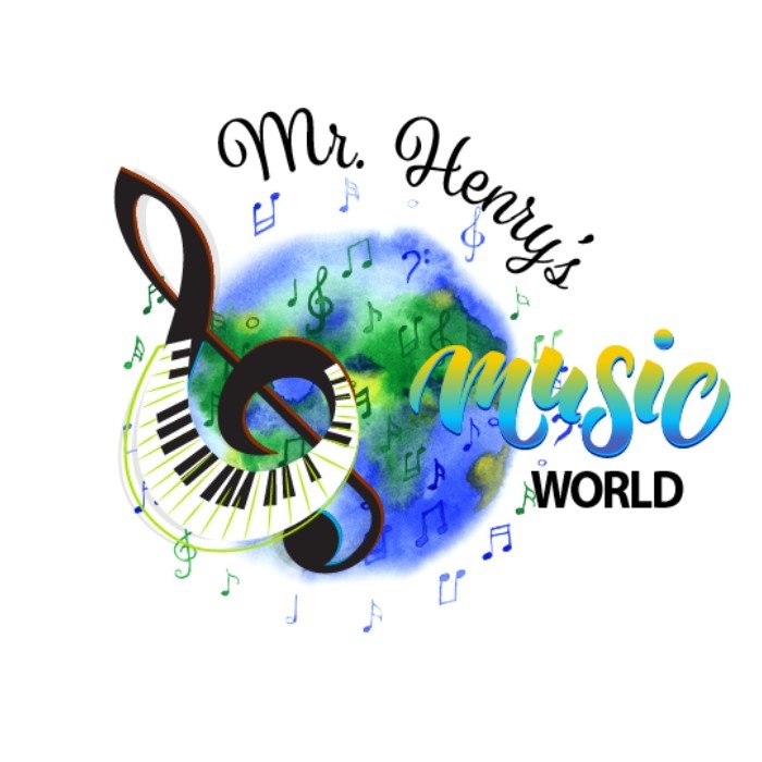 Mr. Henry's Music World Website thumbnail