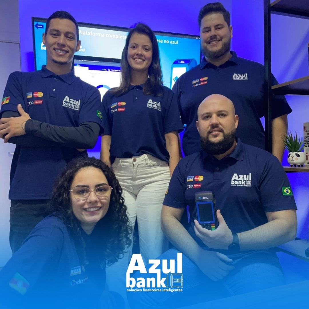 🌟 Encontro de Gigantes! Hoje, nossa equipe de Personal Bankers da Azul Bank se reuniu para um treinamento intensivo, mer