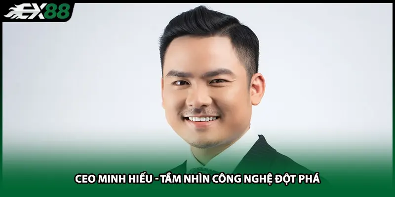 CEO Minh Hiếu thumbnail