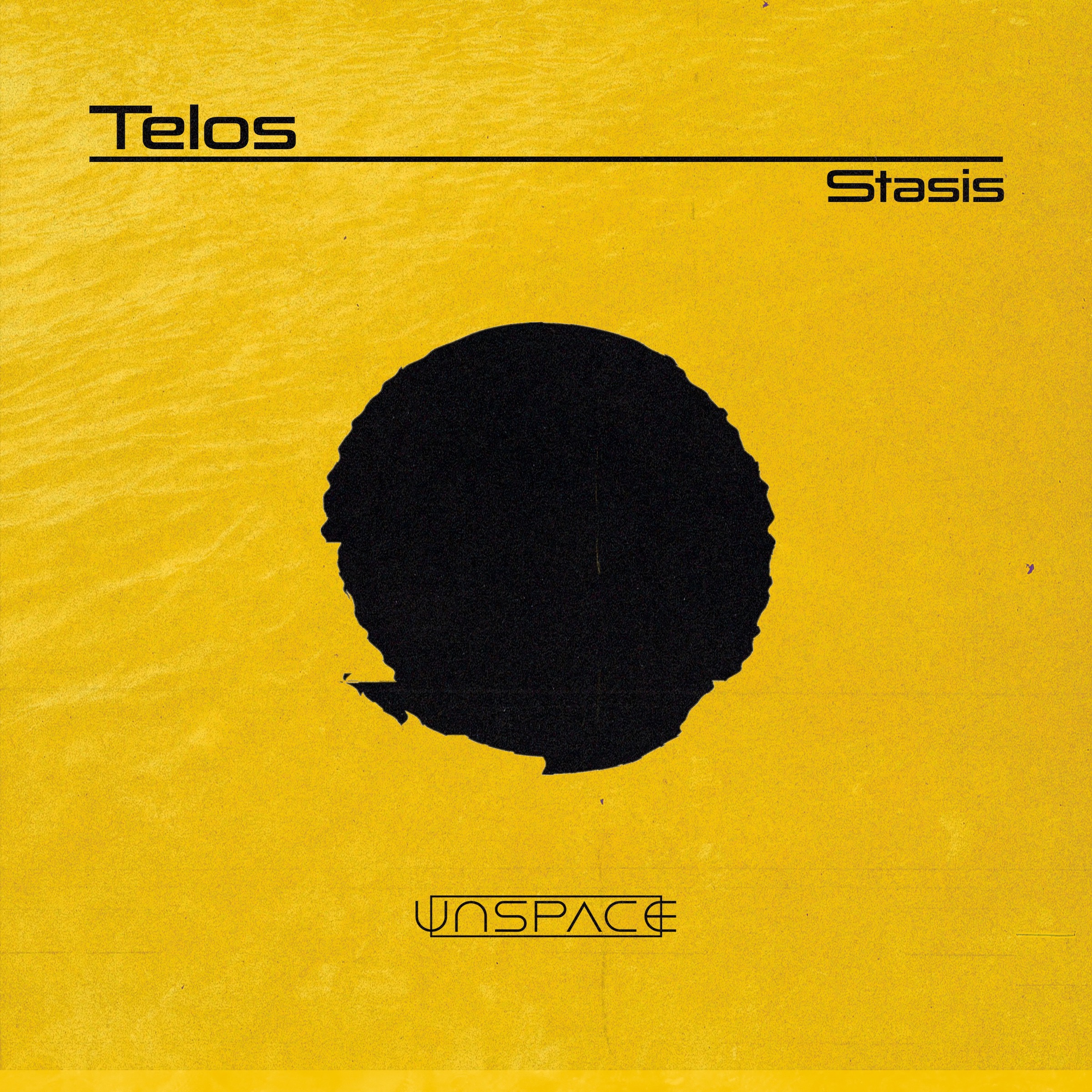 Telos - Stasis EP (Unspace 004) thumbnail