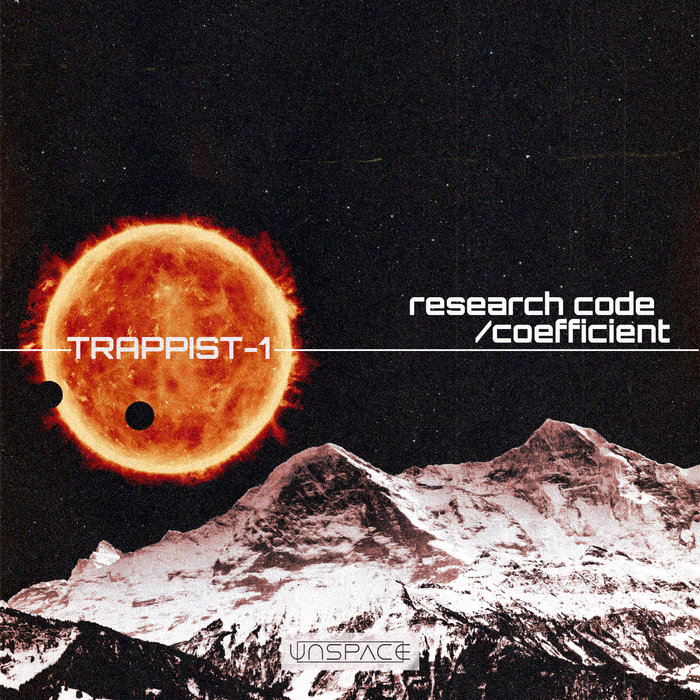 TRAPPIST-1, by Research Code & Coefficient thumbnail