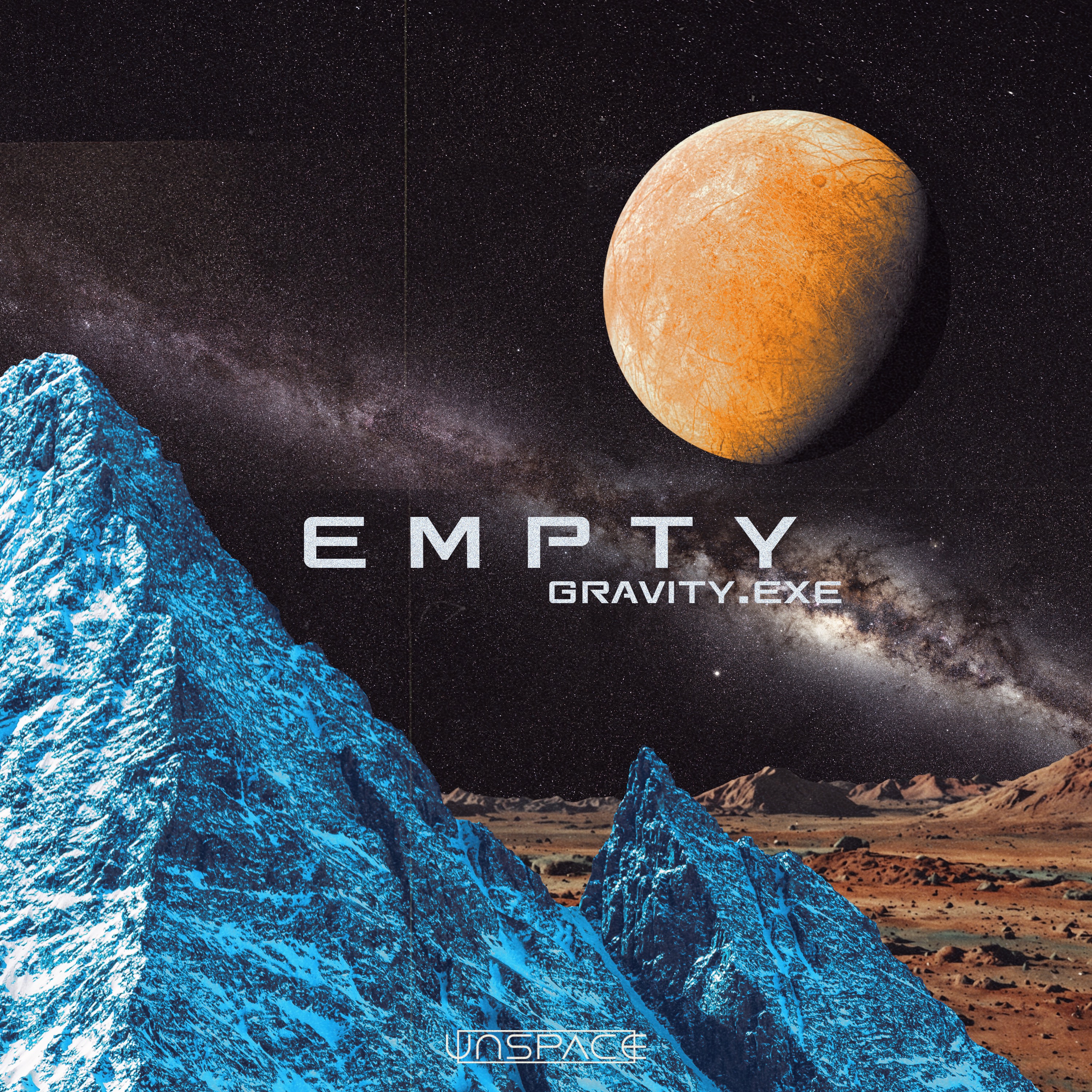 Gravity.exe by E M P T Y (Unspace 009) thumbnail