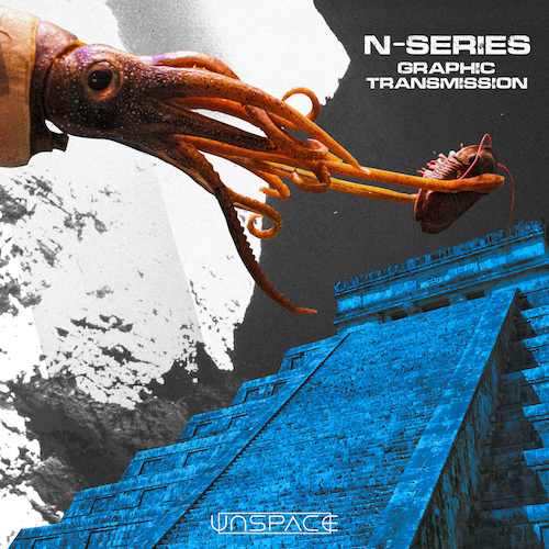 Graphic Transmission, by N-Series (Unspace 010) thumbnail