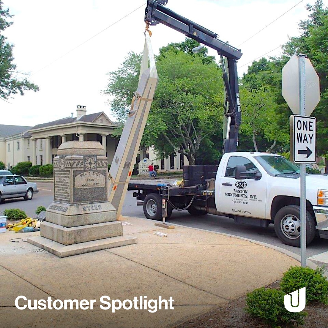 Customer Feature: Introducing Baston Monuments, Inc.: A family-owned business crafting lasting memories. Baston Monument