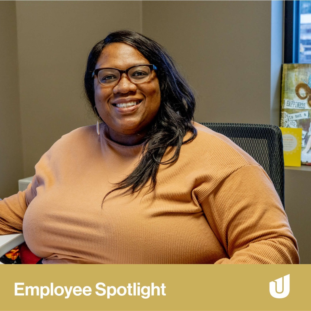 Ashonte Watkins our awesome General Manager at UBlast, loves acquiring new customers and finding product that’s perfect 