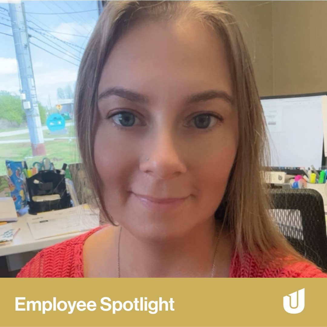 Meet Candice! Candice works in our Sales and Marketing Department. She is responsible for reaching out to potential cust