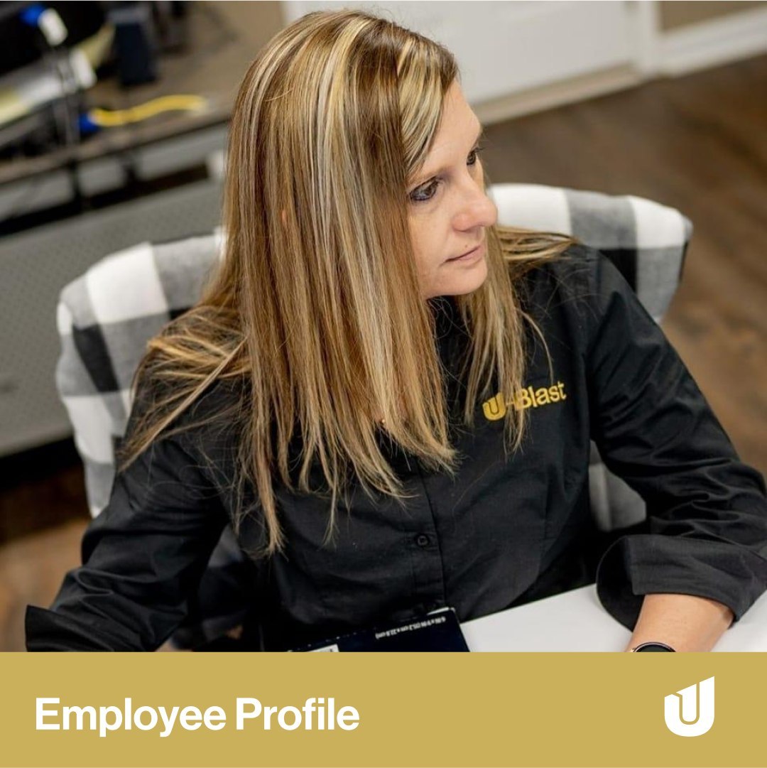 Michelle Craft, our awesome Sales and Marketing guru at UBlast, is not only a pro at connecting with customers but also 