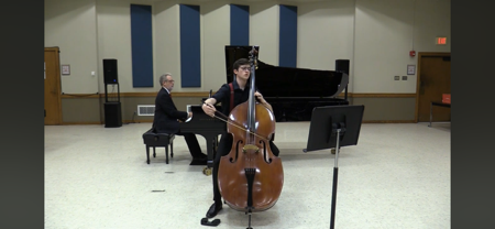 Giovanni Bottesini: Romanza Patetica  thumbnail