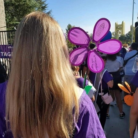 Alzheimer's Association Article 💜 thumbnail