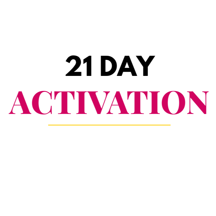 April Fibroids & Flat Belly's 21 Day Challenge thumbnail