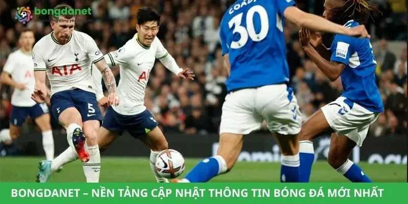 Bongdanet – Dữ Liệu Bóng Đá Số 24H - Trang chủ Bóng đá NET thumbnail