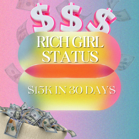 BECOME A RICH GIRL DIGITAL BOSS✨💲 thumbnail