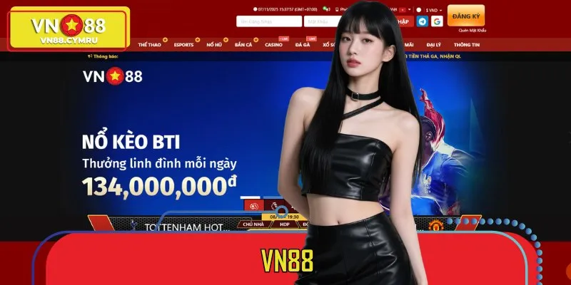 Nhà cái VN88 thumbnail
