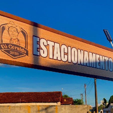 ESTACIONAMENTO EXCLUSIVO  thumbnail