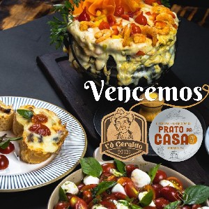 PRATO DE OURO - CONCURSO PRATO DA CASA 2023 thumbnail