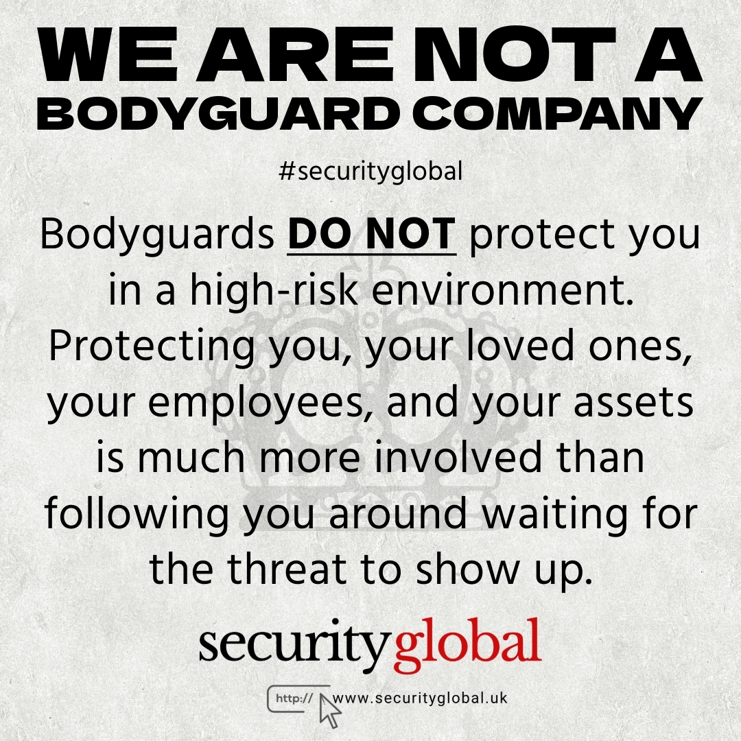 Security Global Ltd provides a multi layered security network designed to protect you in your environment and threat lev
