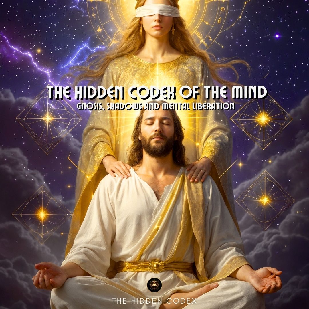 The Hidden Codex of the Mind: Gnosis, Shadows and Mental Liberation   thumbnail