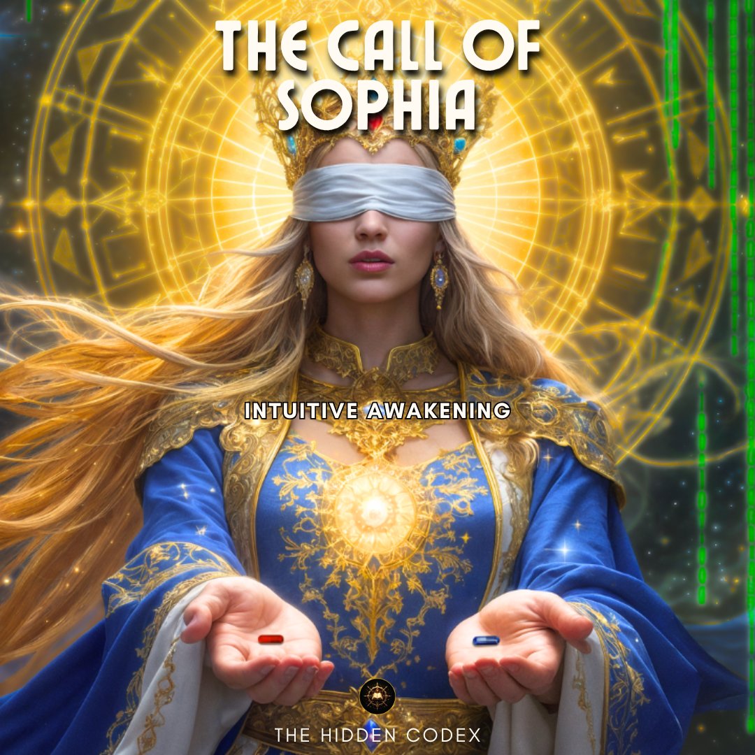 The Call of Sophia: Break the Matrix and Awaken Your Inner Wisdom thumbnail