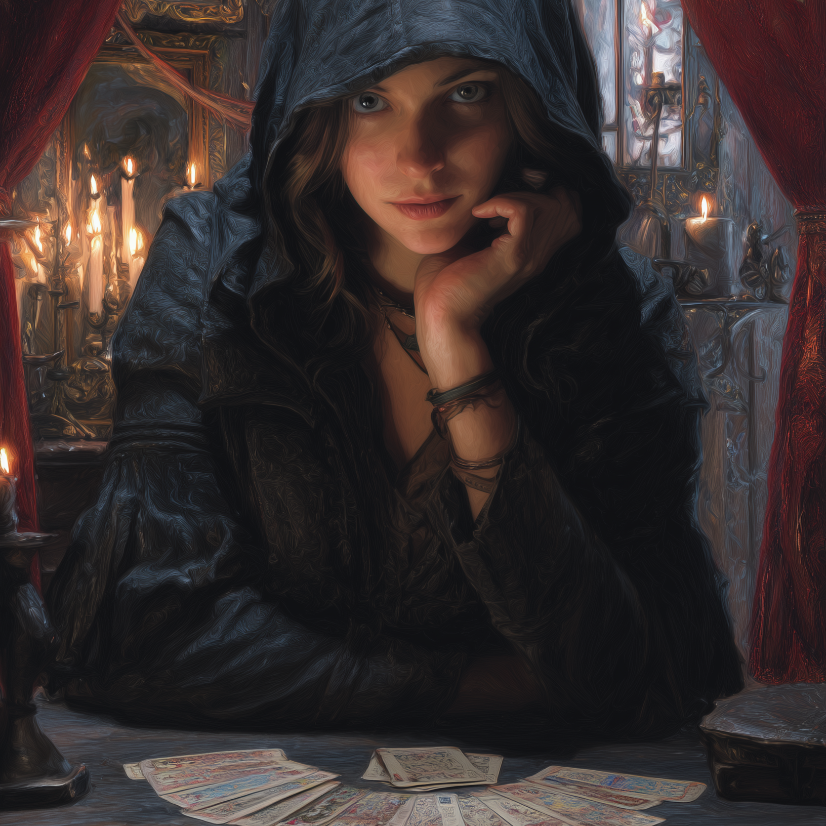 Fortune Reading  thumbnail