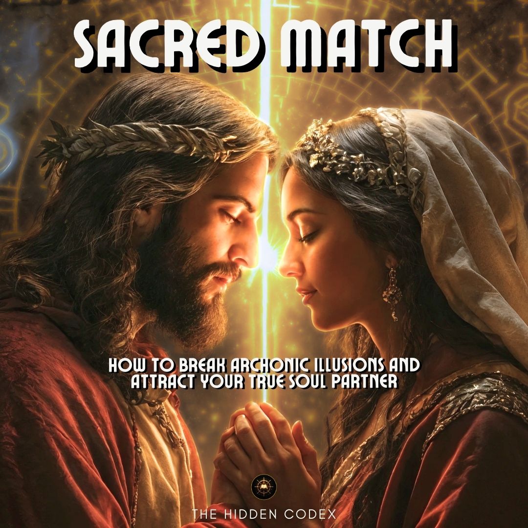 Sacred Match  How to Break Archonic Illusions and Attract Your True Soul Partner thumbnail
