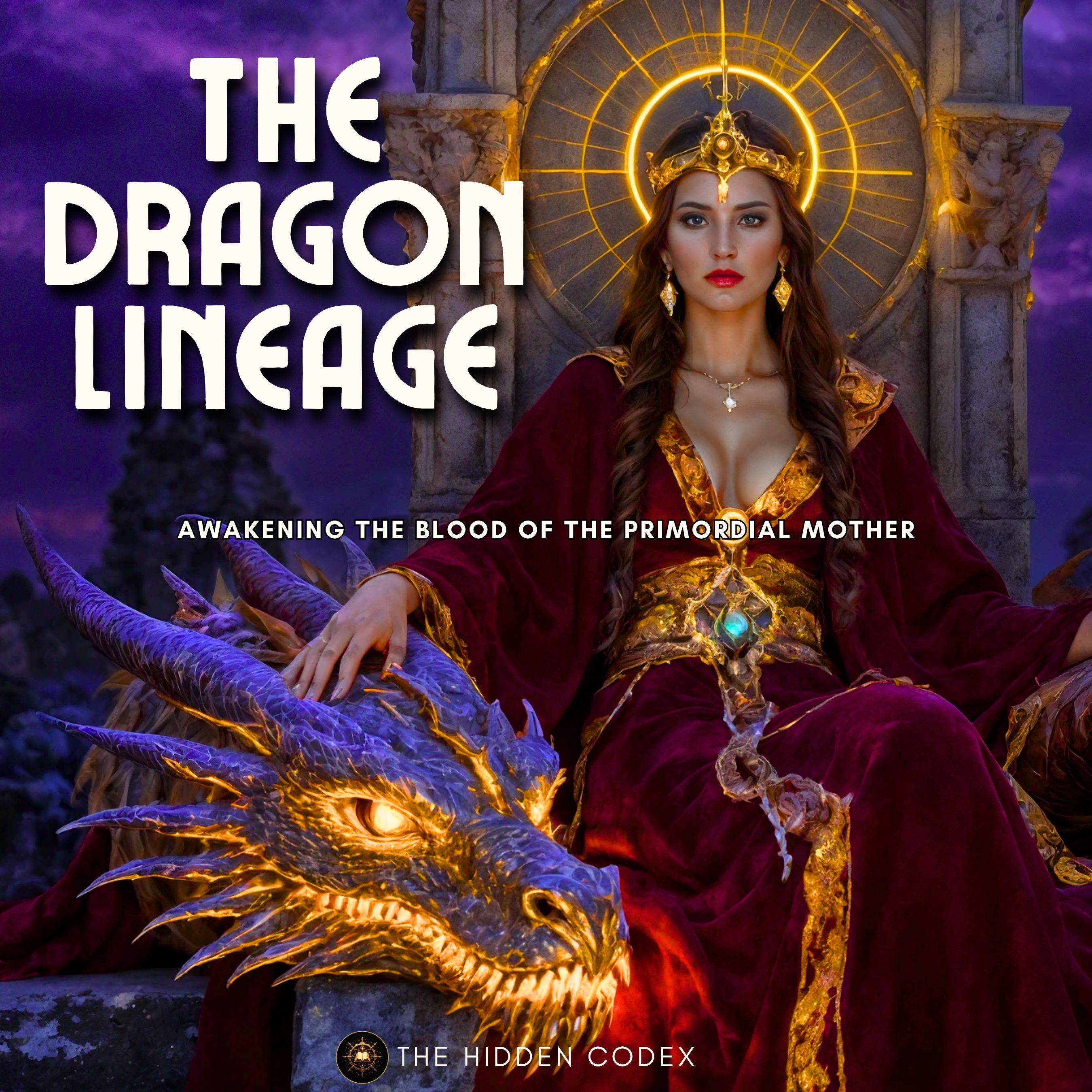 The Dragon Lineage: Awakening the Blood of the Primordial Mother thumbnail