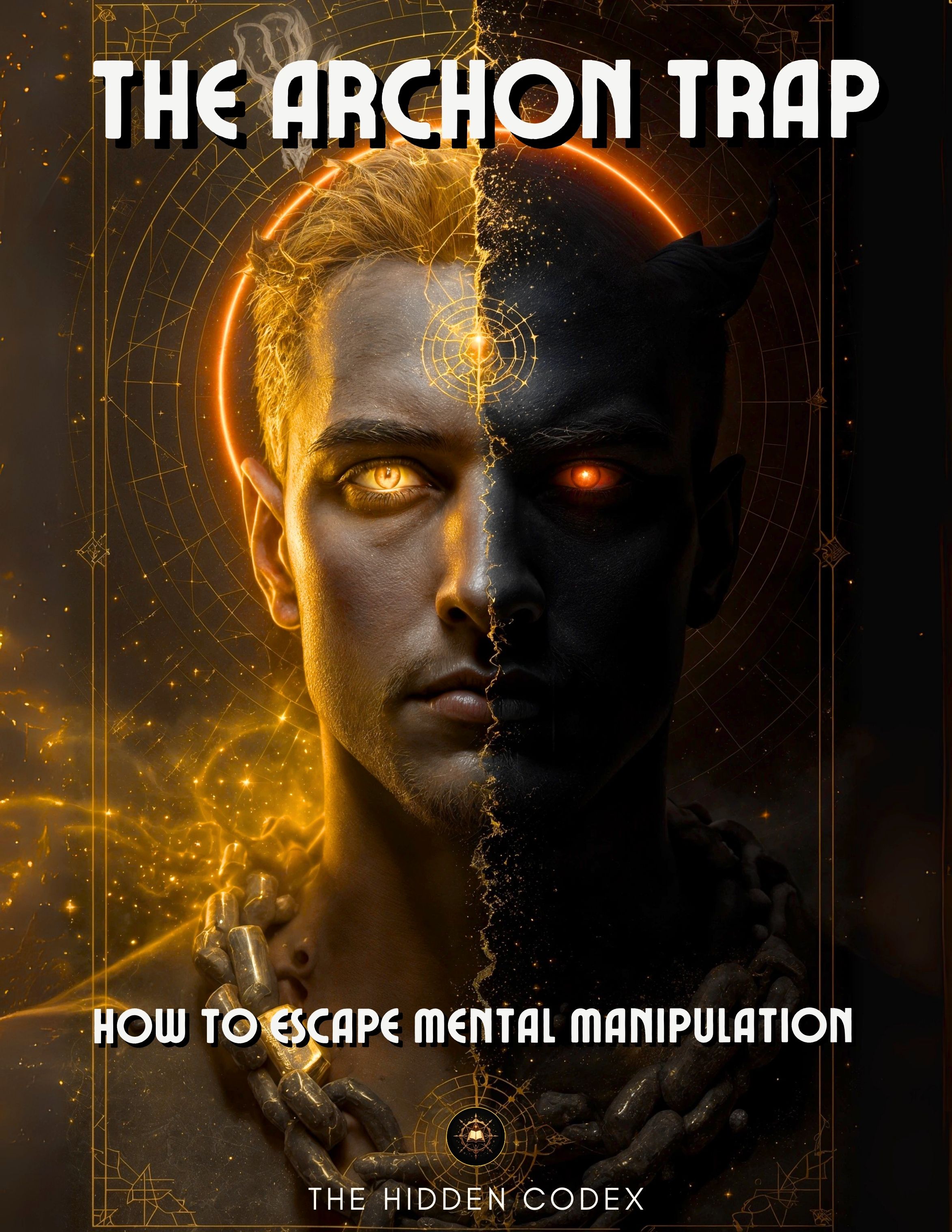 The Archon Trap - How to Escape Mental  Manipulation thumbnail