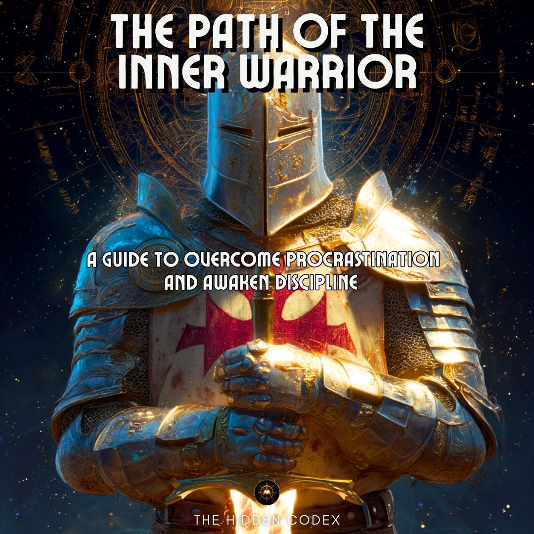 The Path of the Inner Warrior - A guide to overcome procrastination and awaken discipline  thumbnail