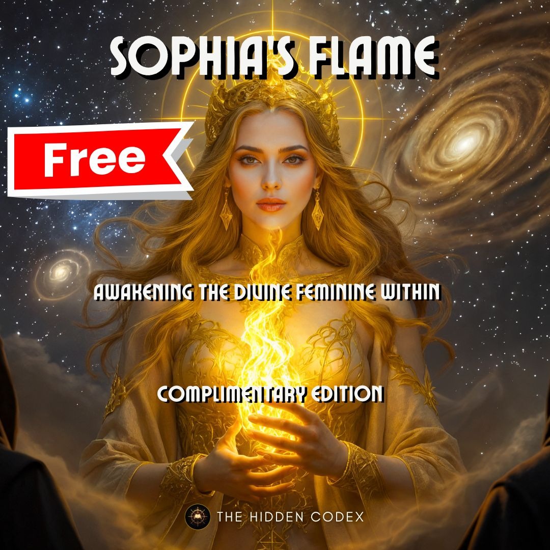 Sophia's Flame: Awakening the Divine Feminine Within - Complimentary Edition thumbnail