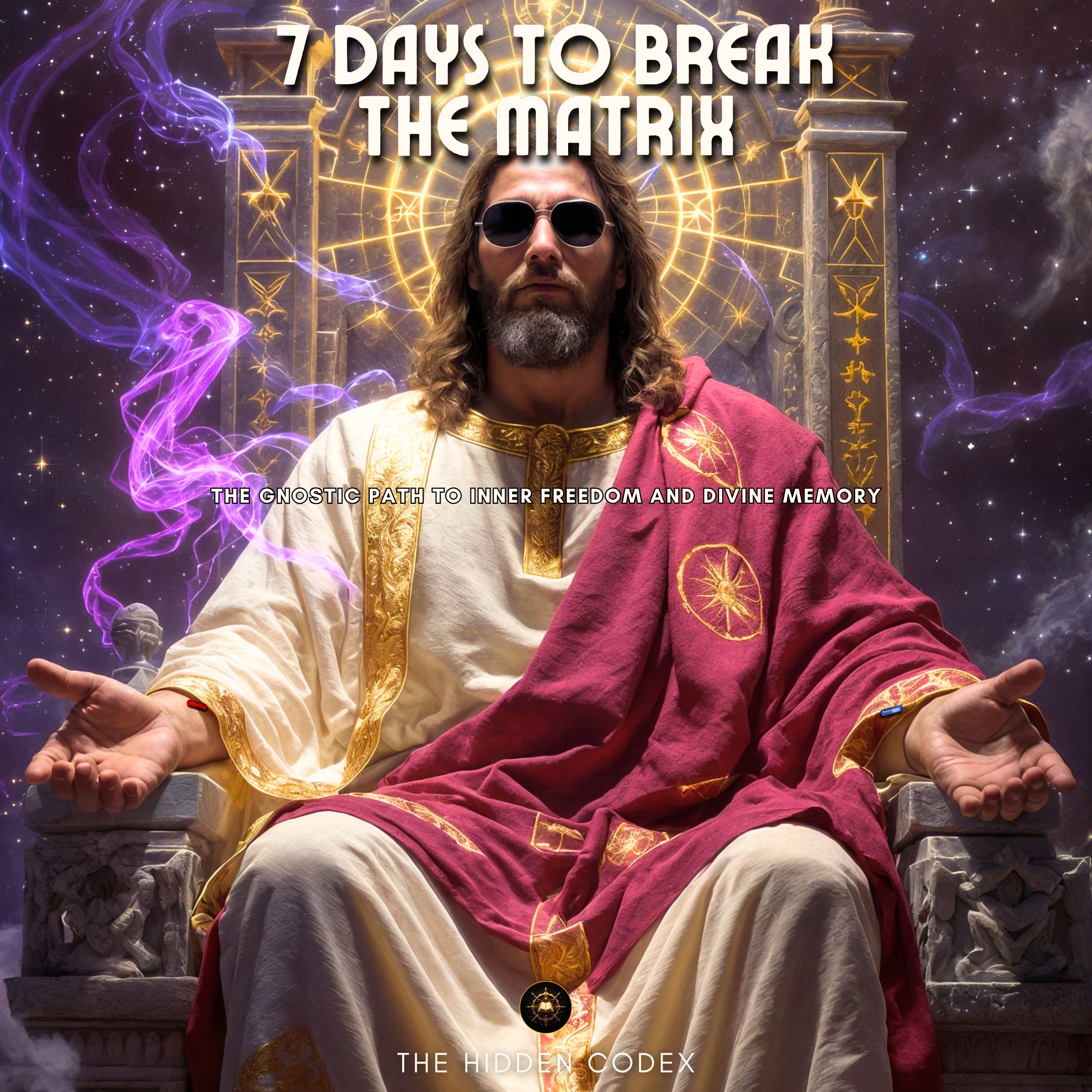 7 Days to Break the Matrix - The Gnostic Path to Inner Freedom and Divine Memory thumbnail