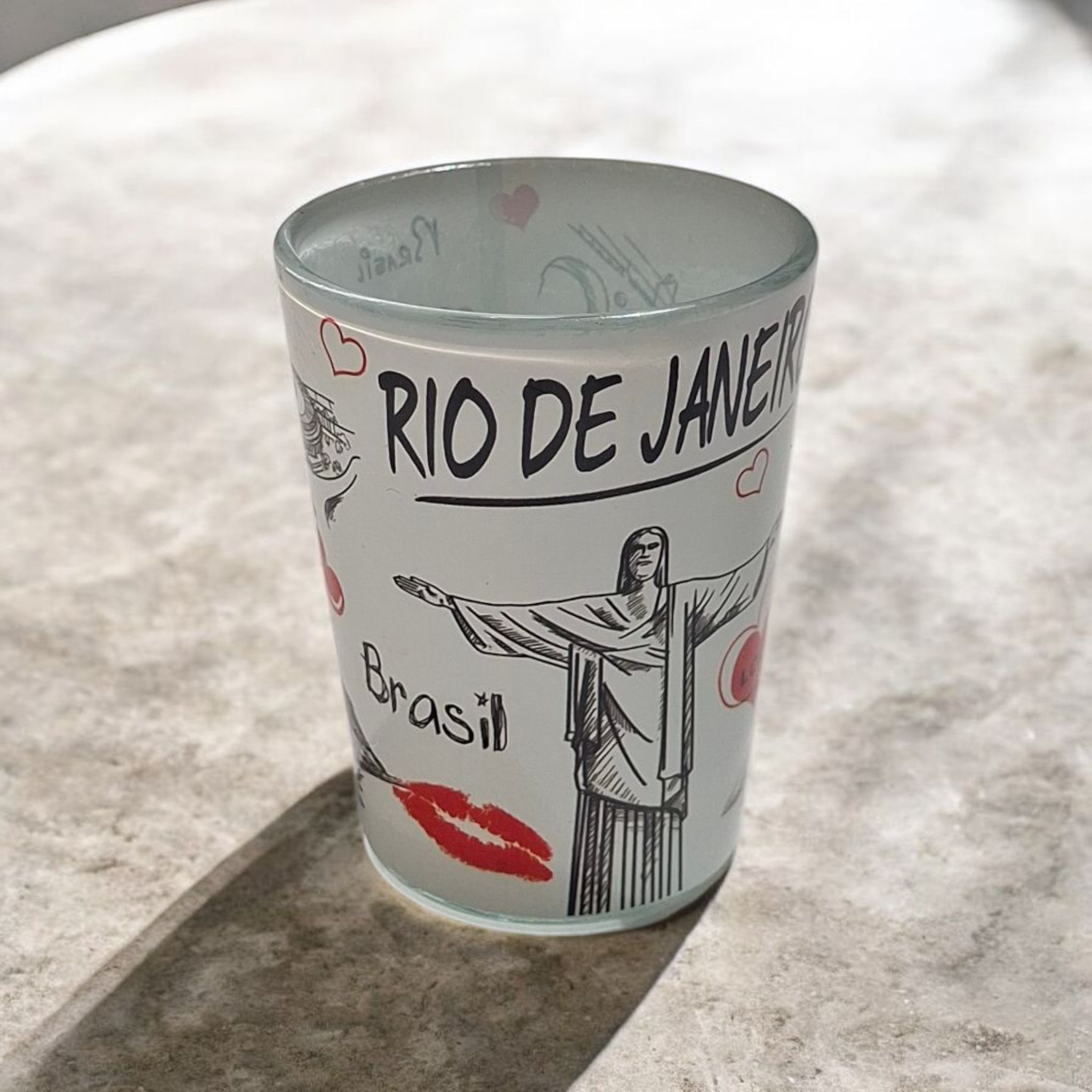 Cristo + rio de janeiro branca. R$ 11,99  thumbnail