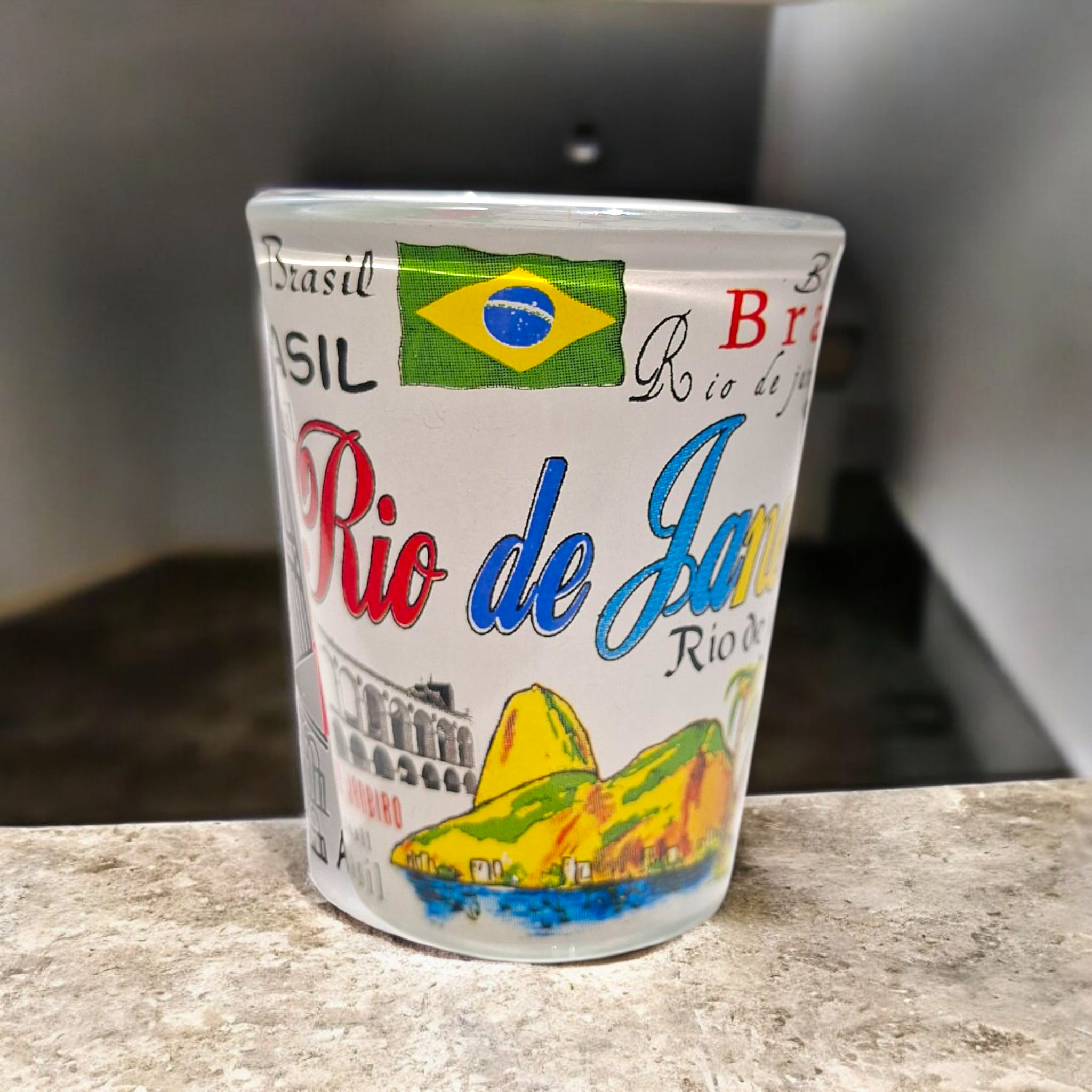 Rio de janeiro color  fosca  R$11,99  thumbnail