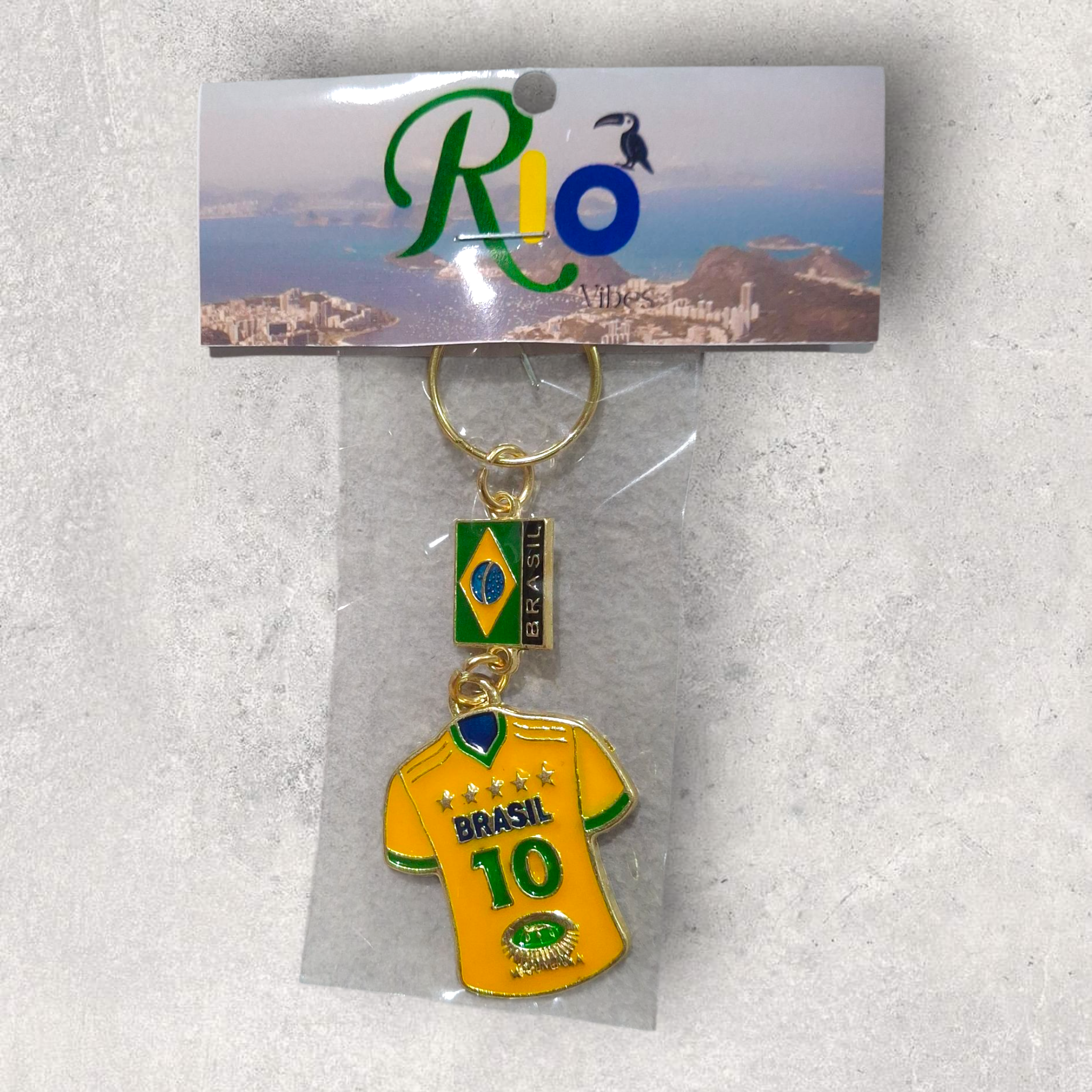 Blusa brasil  thumbnail