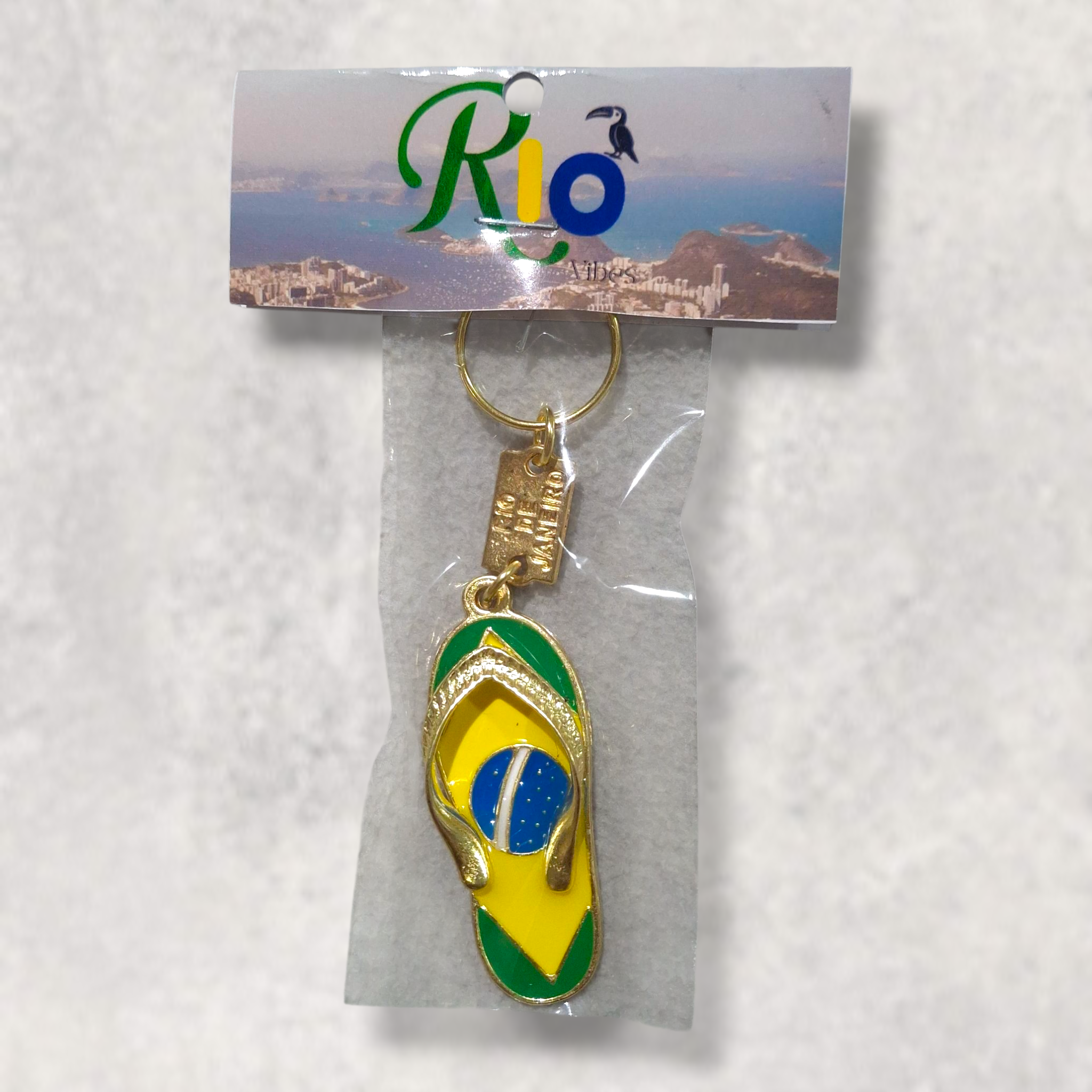 Chinelo Brasil  thumbnail