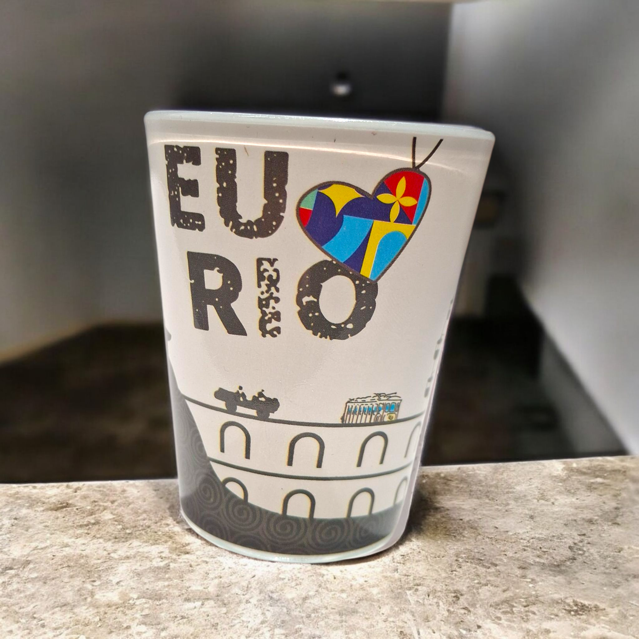 Eu ❤️ rio  R$ 11,99  thumbnail