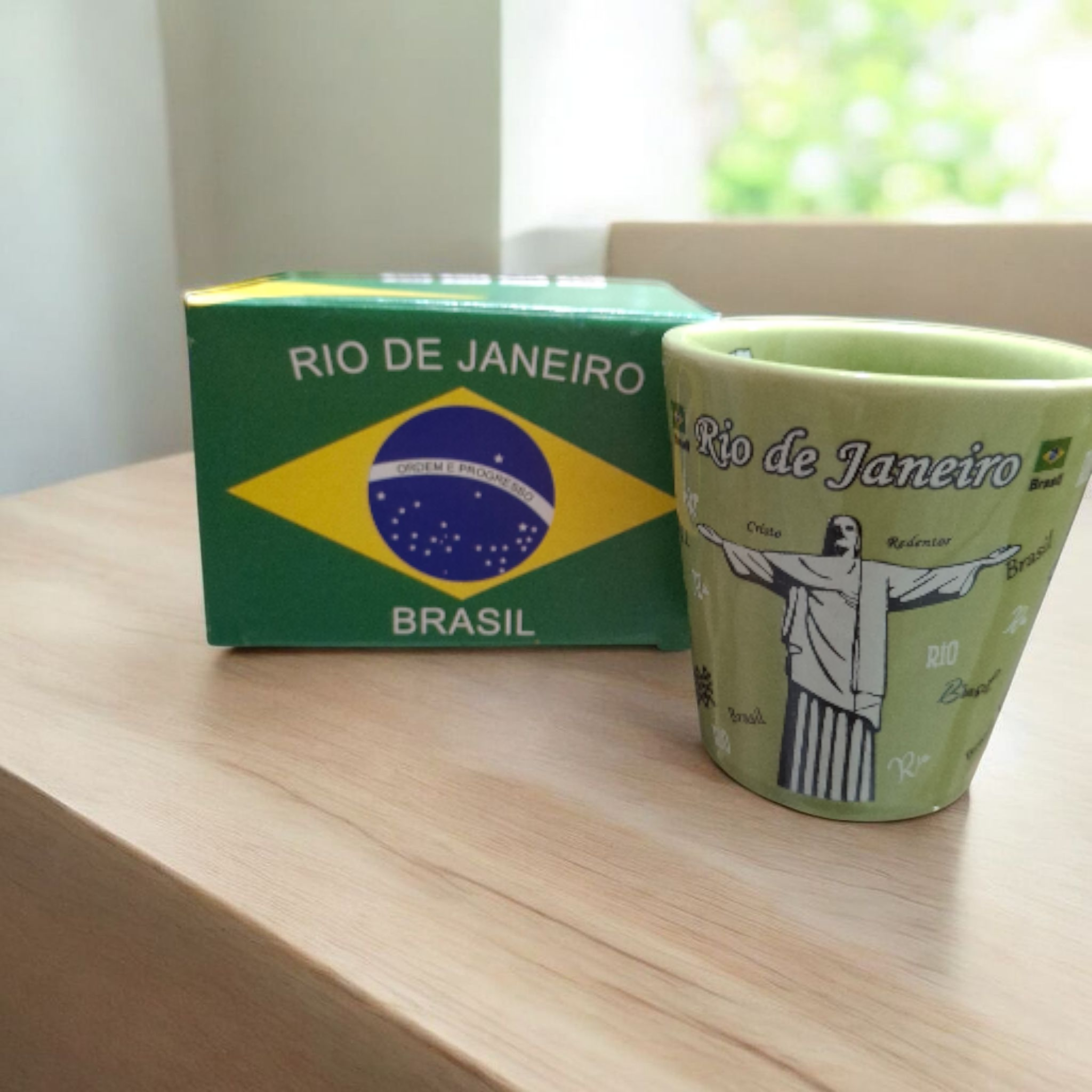 Caneca cristo verde. $29,99 thumbnail