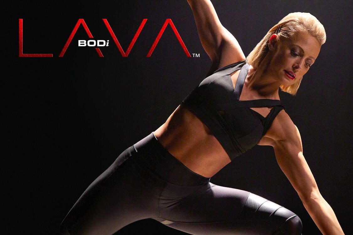 BODi LAVA power yoga and strength training program thumbnail