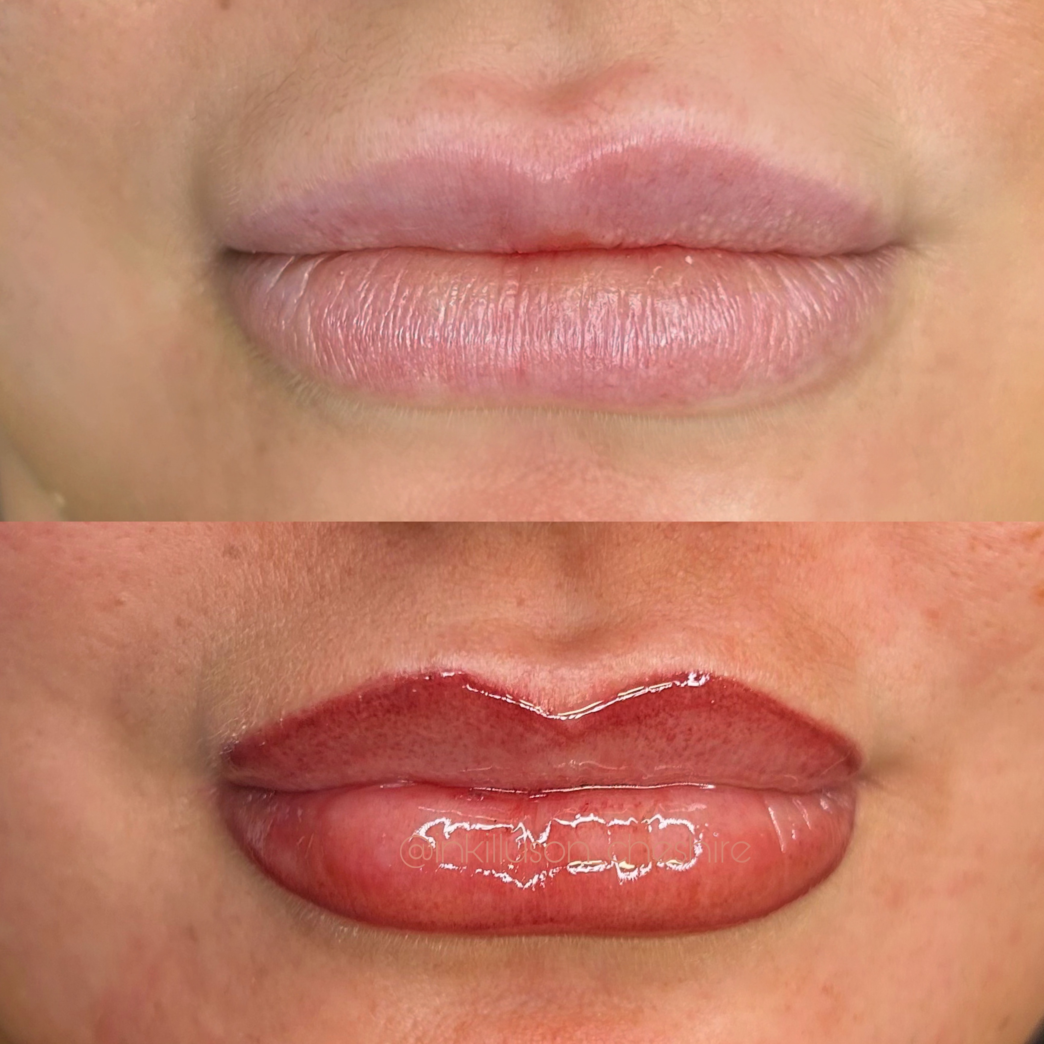 Book your PMU Lips, brows & lash lift treatments - Inkillusion thumbnail