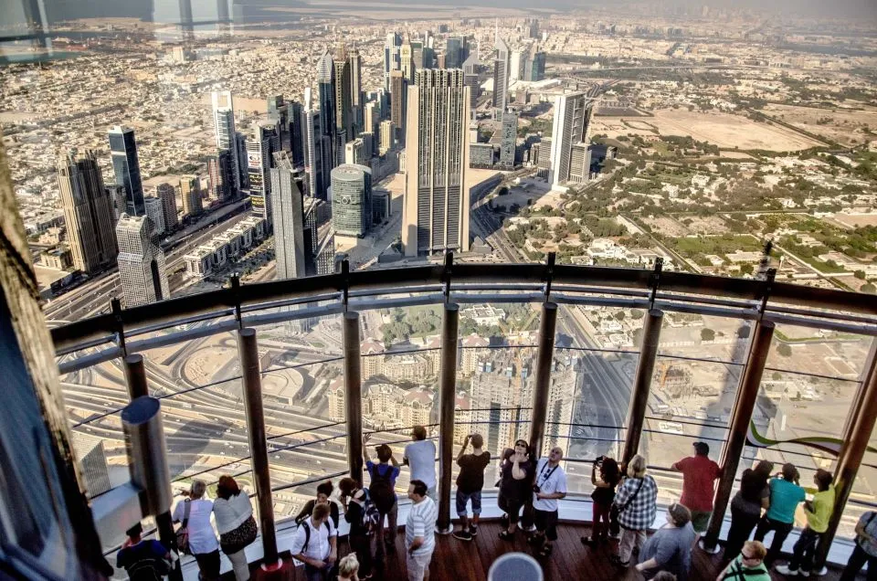 Tickets Burj Khalifa – Book Official Tickets Online Today thumbnail