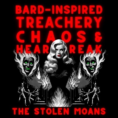 Bard-Inspired, Treachery, Chaos, and Heartbreak  thumbnail