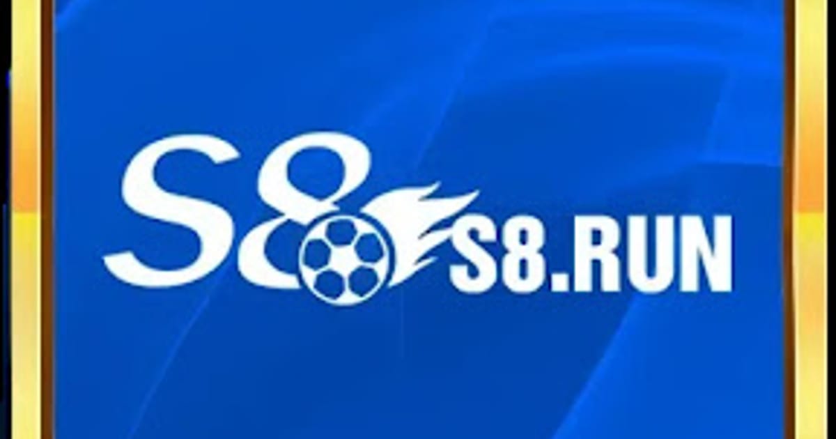 S8 Run on about.me thumbnail