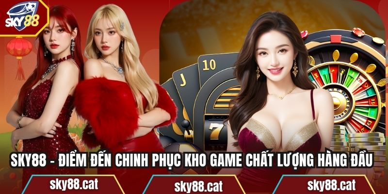 Nhà cái Sky88 thumbnail