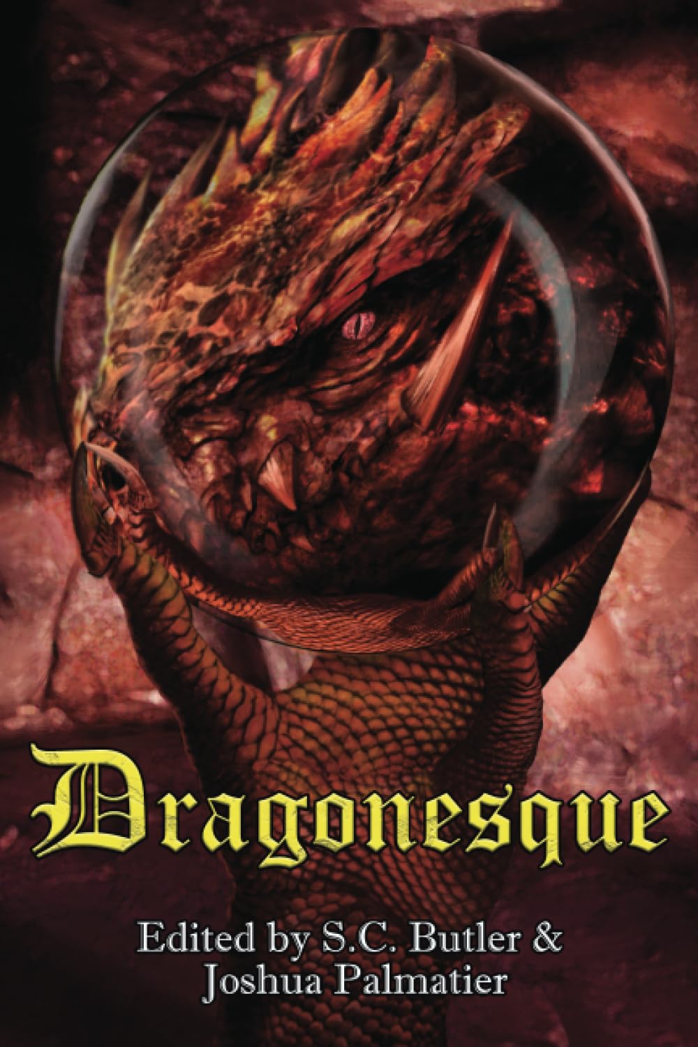 Buy Dragonesque anthology thumbnail