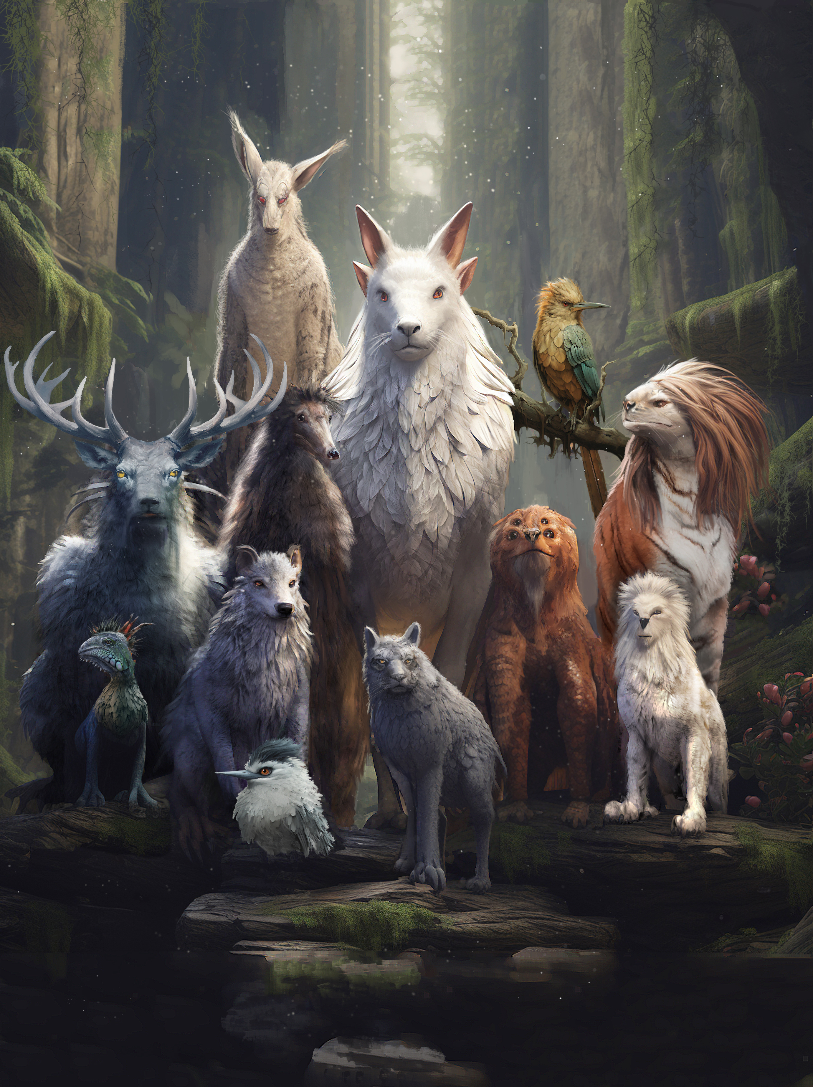 Buy "FAMILIARS" thumbnail
