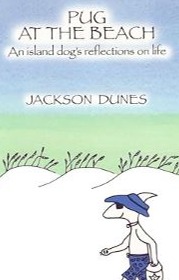 Reviews ~ Pug at the Beach Book thumbnail