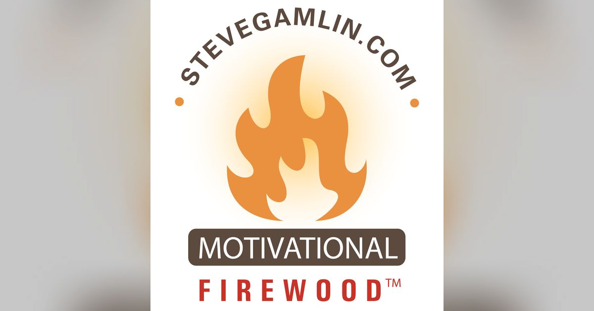 Special Guest: Diana Taylor (Author: Pug At The Beach) | Steve Gamlin, the Motivational Firewood™ Guy! thumbnail