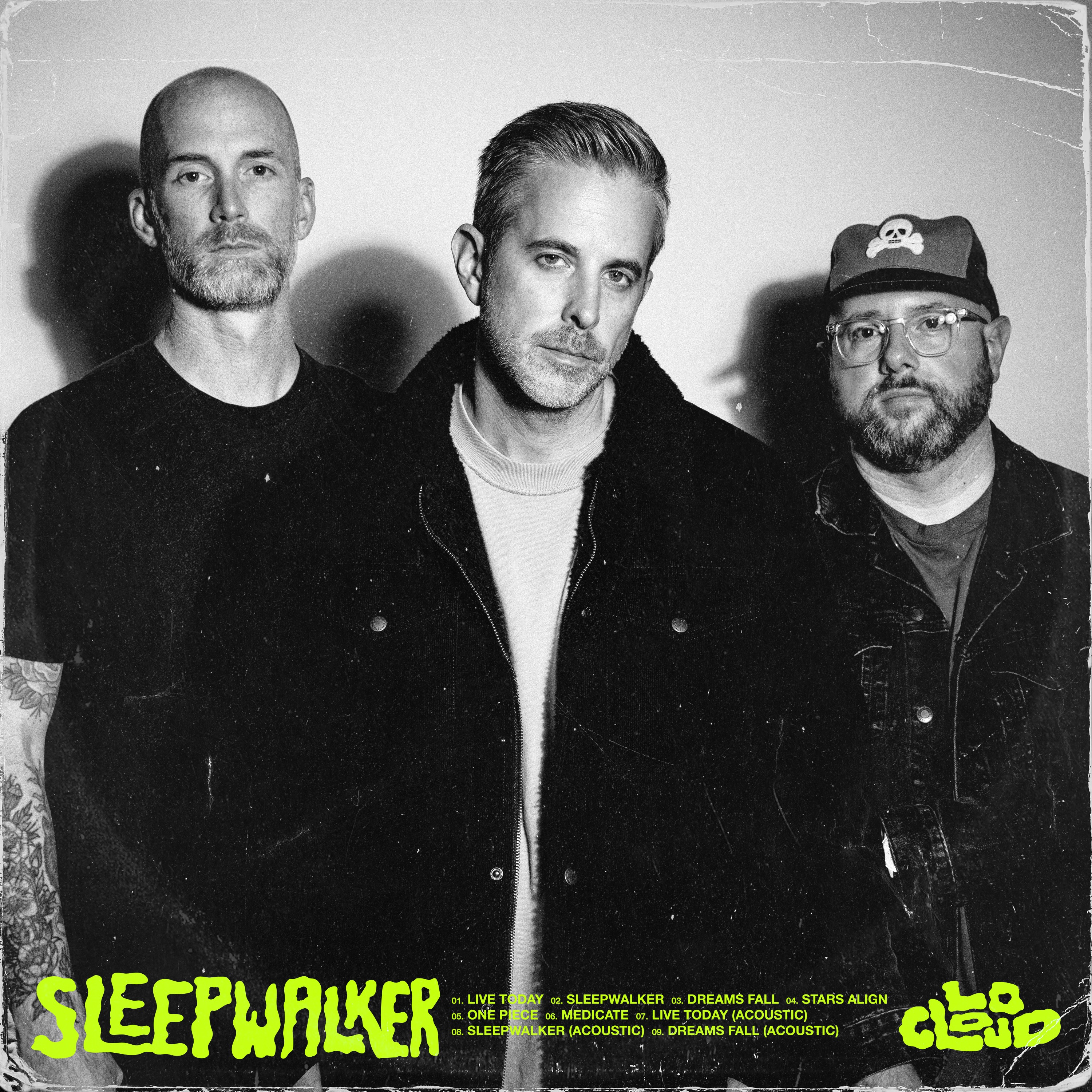 Listen to "Sleepwalker" EP thumbnail