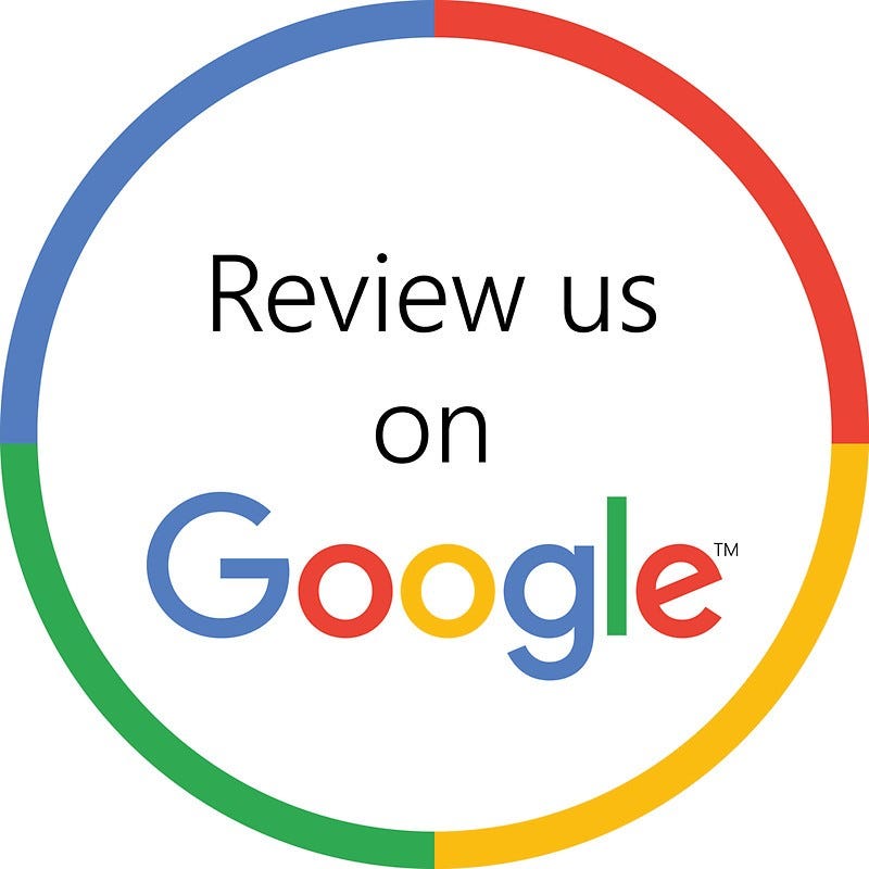 Leave us a Review! thumbnail