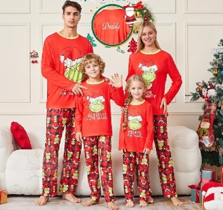 Catalogo Pijamas Navideñas🎁 thumbnail