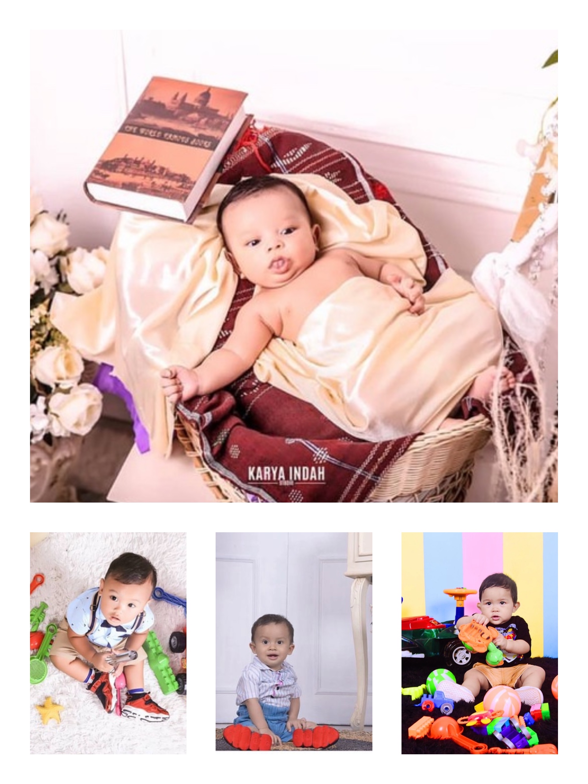 BABY PHOTOSHOOT thumbnail